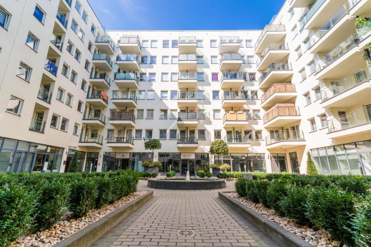 Sleepway Apartments -Garbary 95-101D Posen Exterior foto