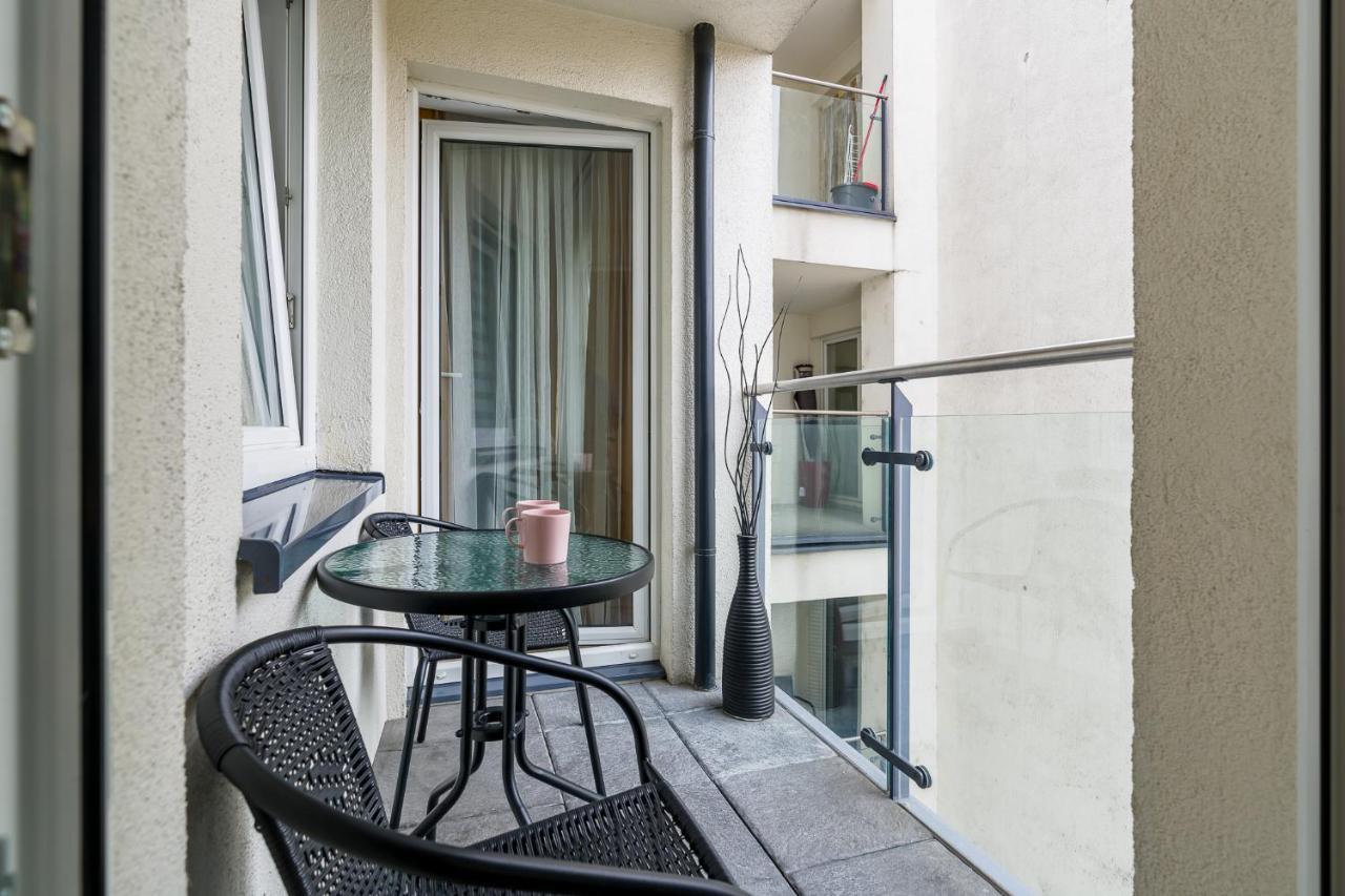 Sleepway Apartments -Garbary 95-101D Posen Exterior foto