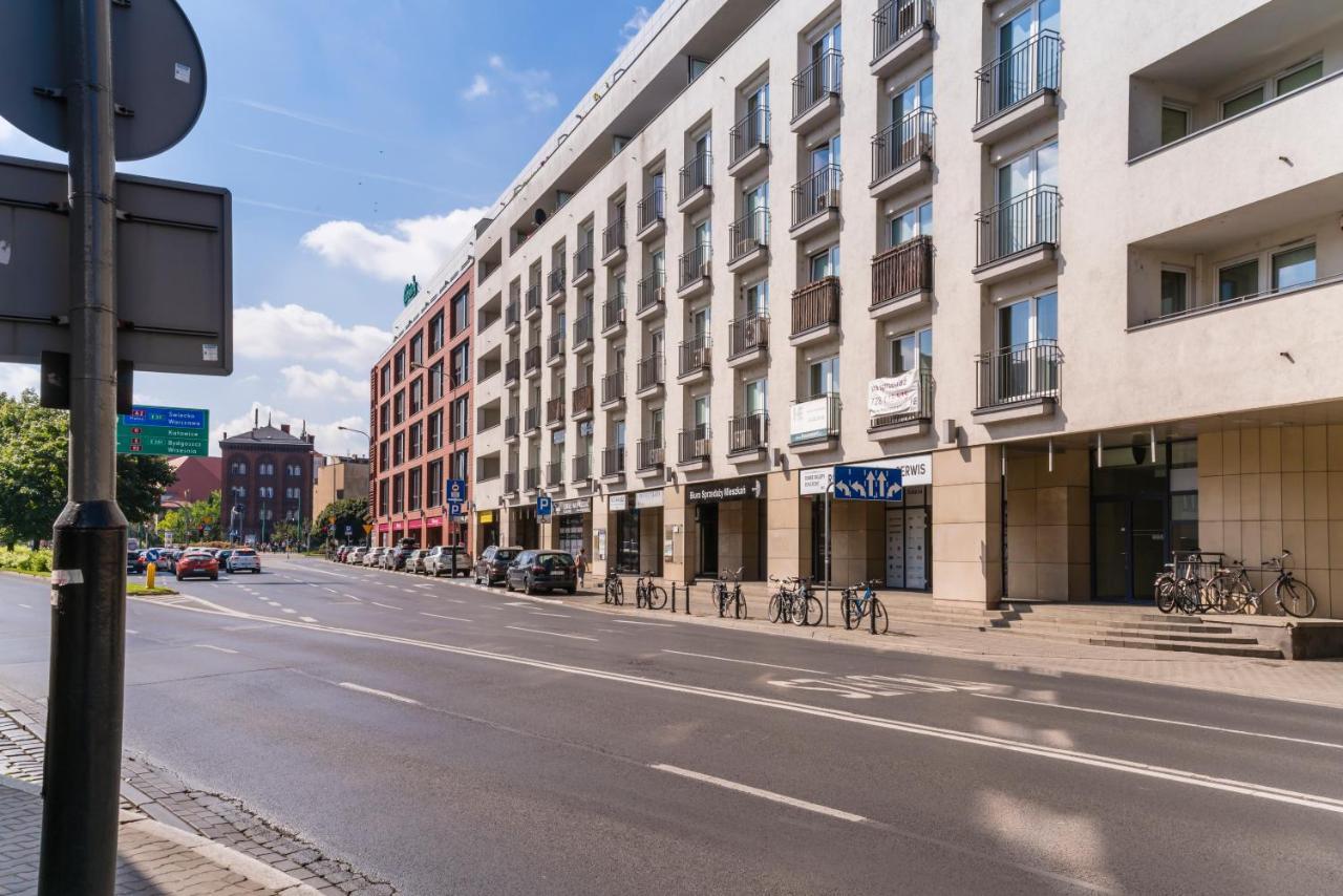 Sleepway Apartments -Garbary 95-101D Posen Exterior foto